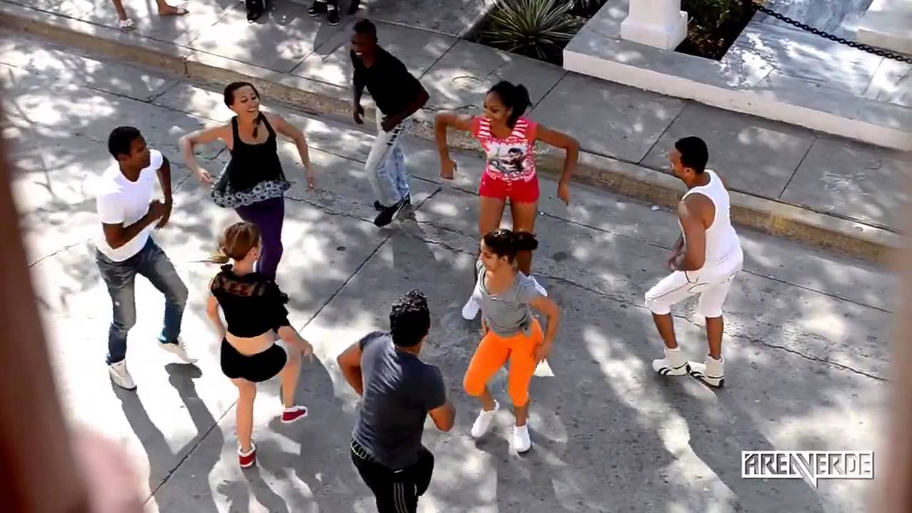 awesome salsa in cuba