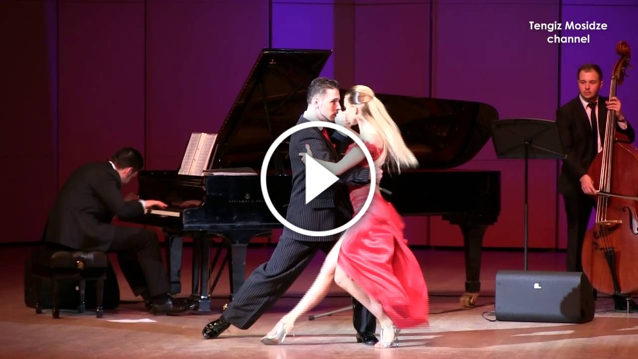 argentine tango performance