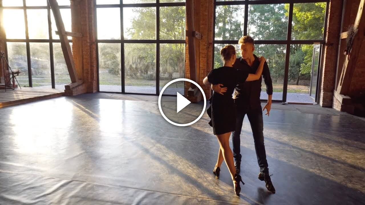 tango wedding dance choreo scent 1