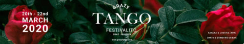 Grazy Tango HP KLEIN 2020