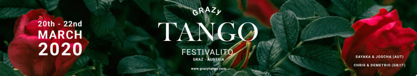 Grazy Tango HP KLEIN 2020