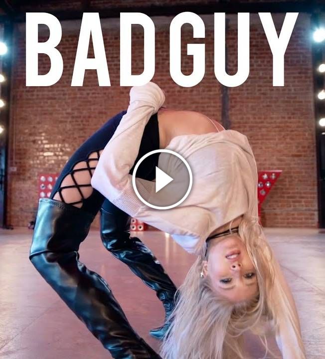 bad guy choreography by marissa 1 e1585498662979