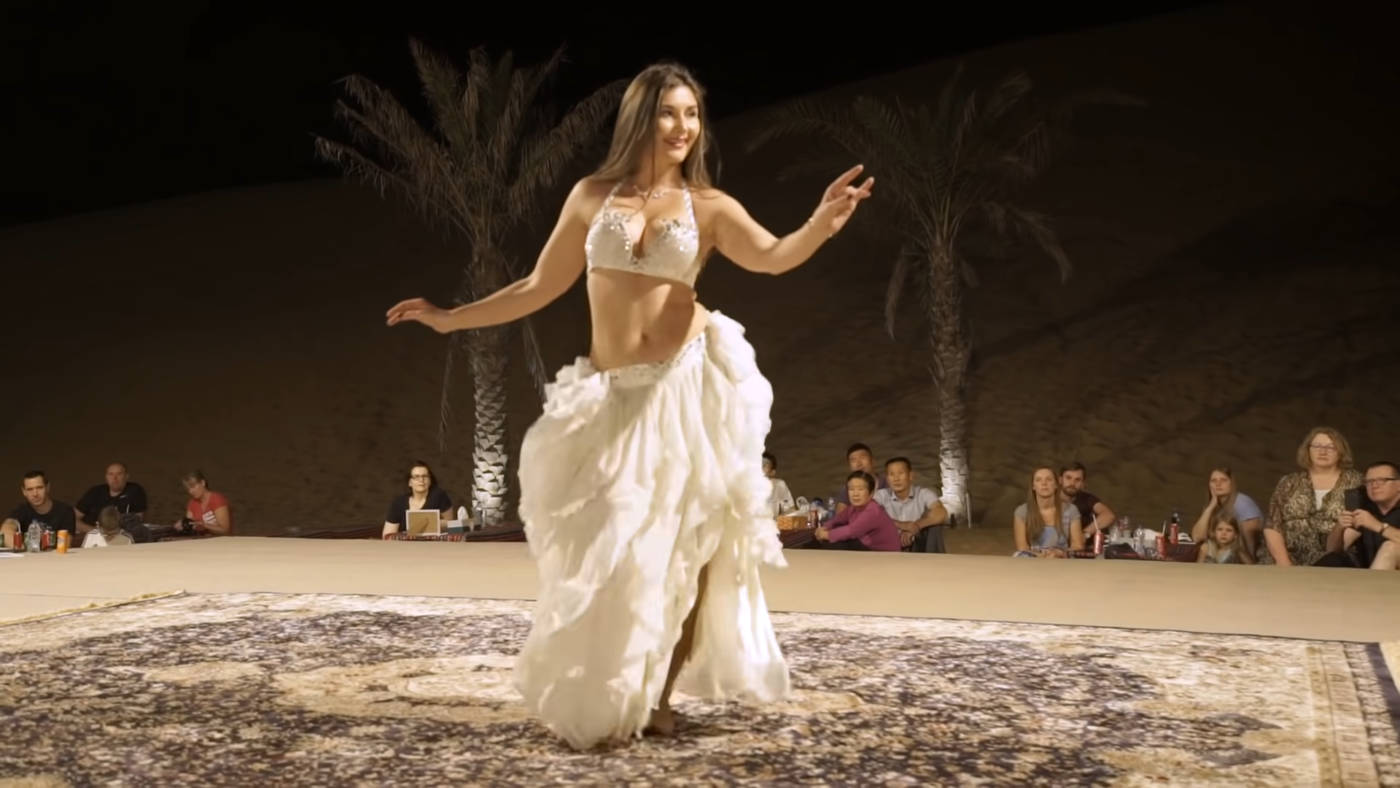 I Wanna Dance Belly Dance Performance In Dubai Dancelifemap