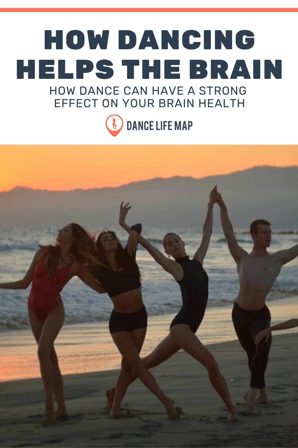 How Dancing Helps The Brain