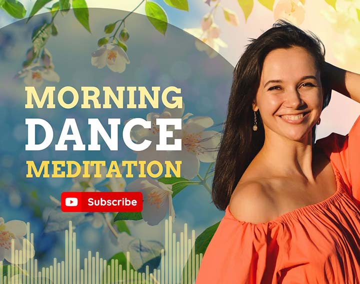 Morning Dance Meditation