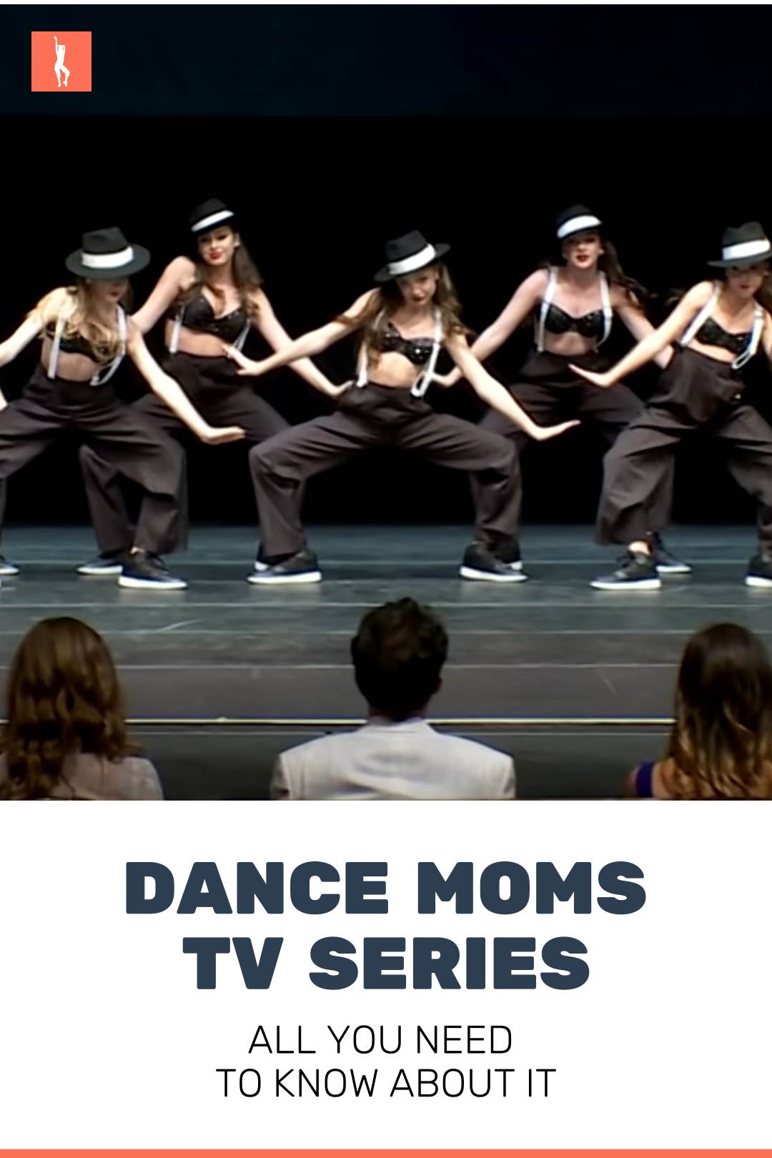 Dance moms tv show