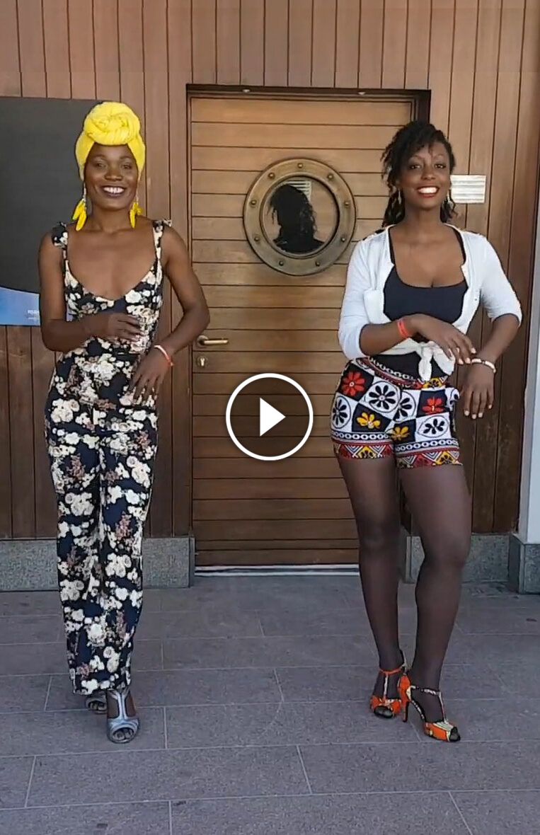 Kizomba Ladies Ginga by Eliza Sala and Iolanda Rangel 1 0 screenshot pin e1668710004240