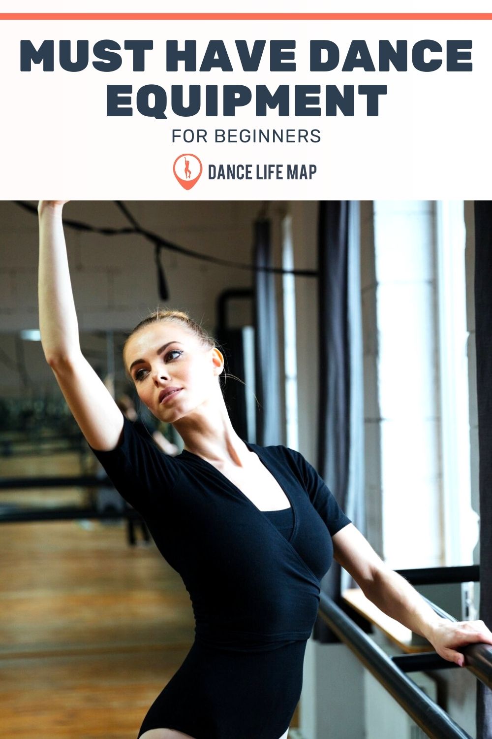 Must Have Dance Equipment For Beginners Pin