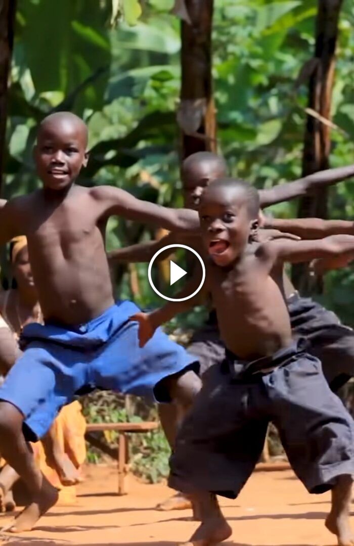 2021 african Kids dancing afrobeat Official Dance Video 0 45 screenshot Pin e1685606862131