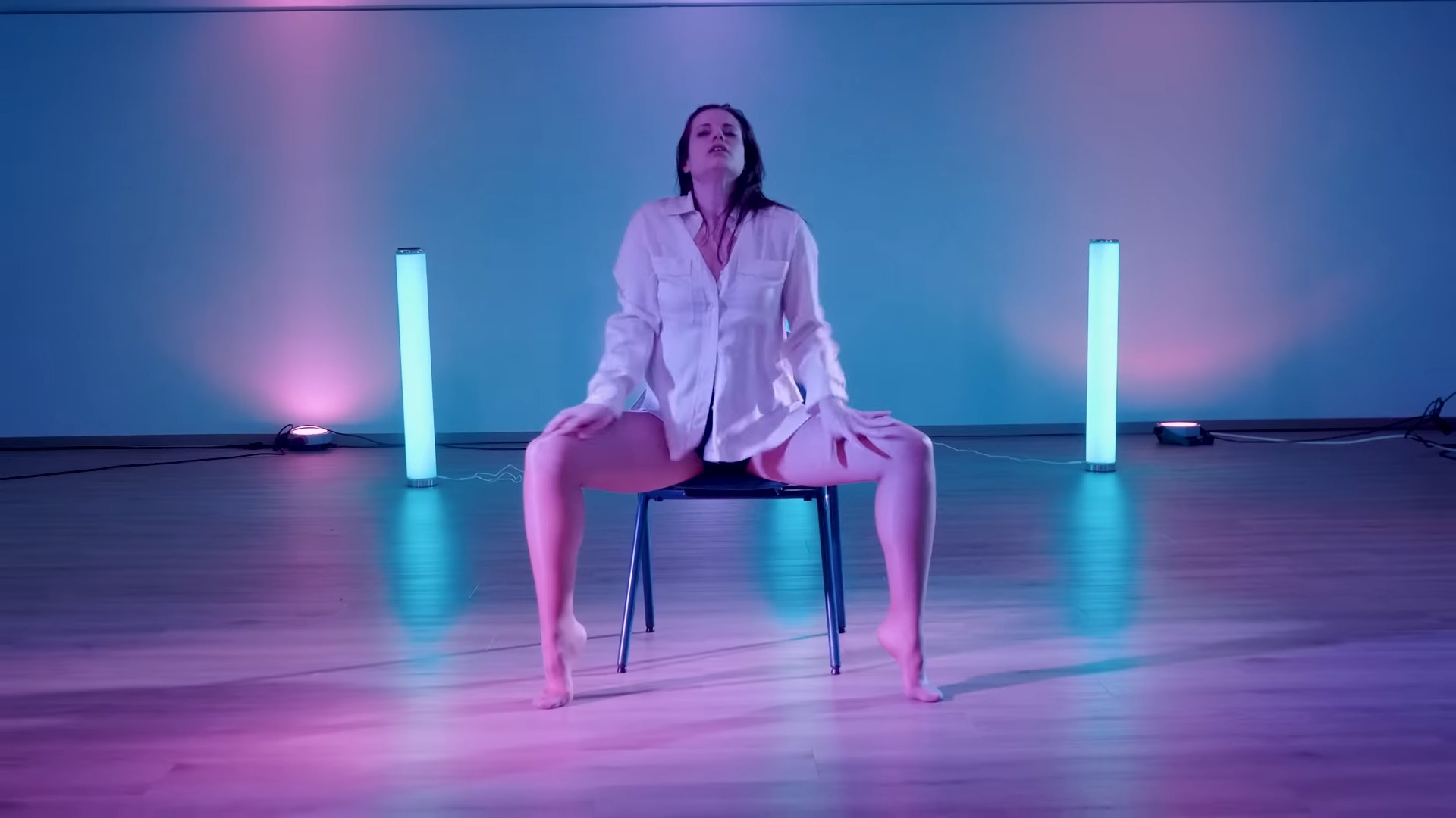 Fallin Alicia Keys Choreography Audrey Pellissier Chair Dance Express 0 41 screenshot