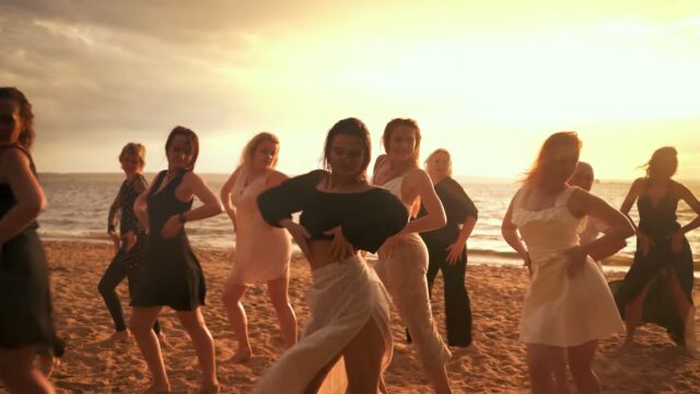 SIRI Evchenko Choreography. Bachata Ladies Style 0 53 screenshot