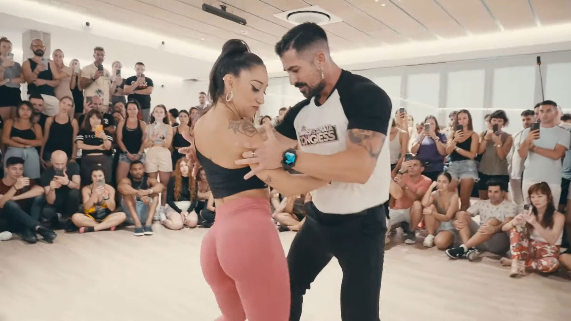 Bachata Rosa Juan Luis Guerra Kike y Nahir BCN Dance Life 2 41 screenshot