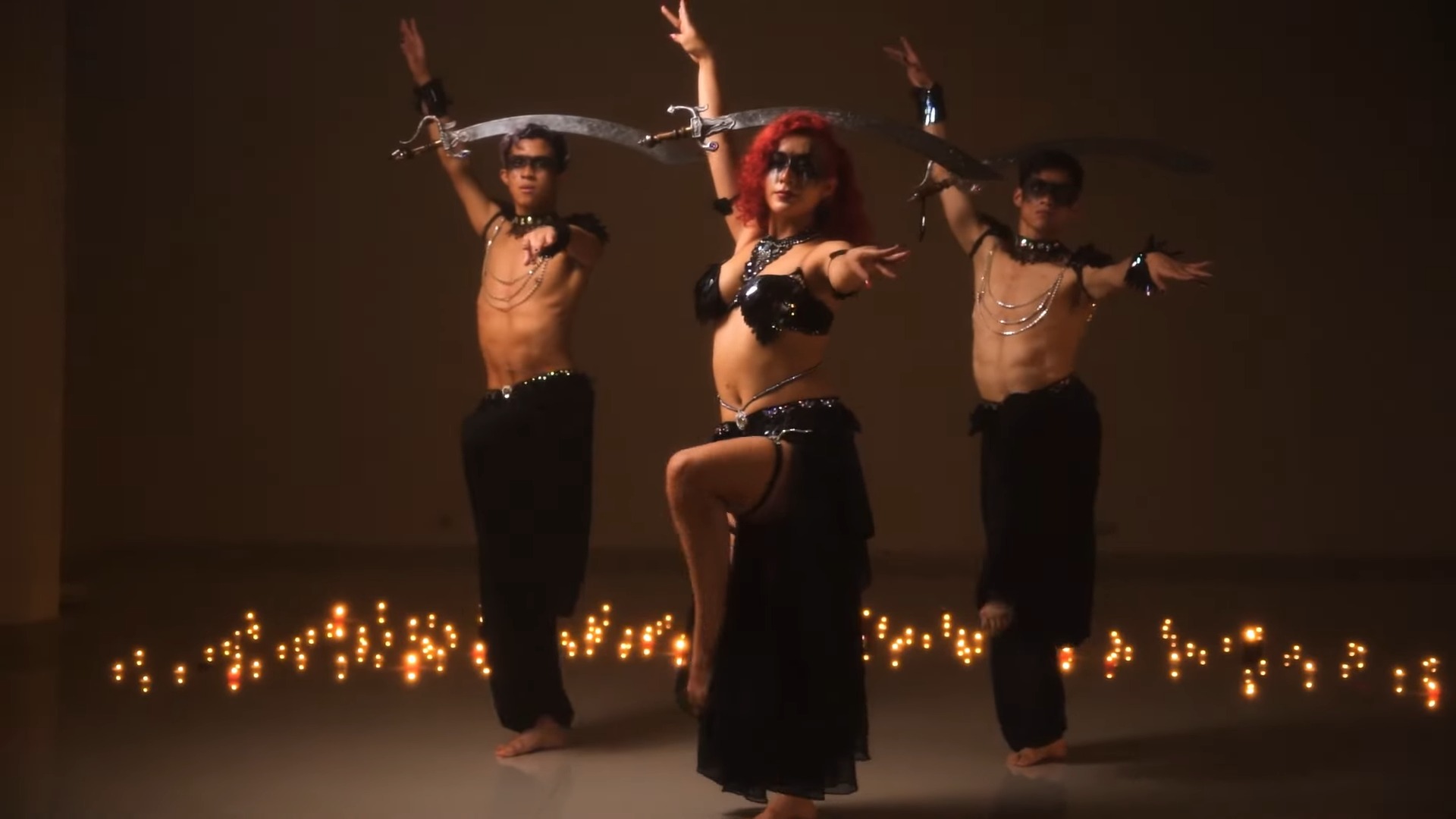 Sable Bellydance Fusion Egyptic Beats Antique Kathiedra Bellydance Choreography 1 1 screenshot