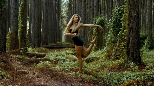 Lovely Contemporary Dance Evie Voller 0 38 screenshot