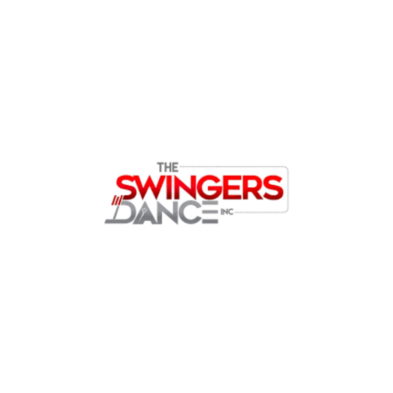 The Swinger Dance Logo 768x768